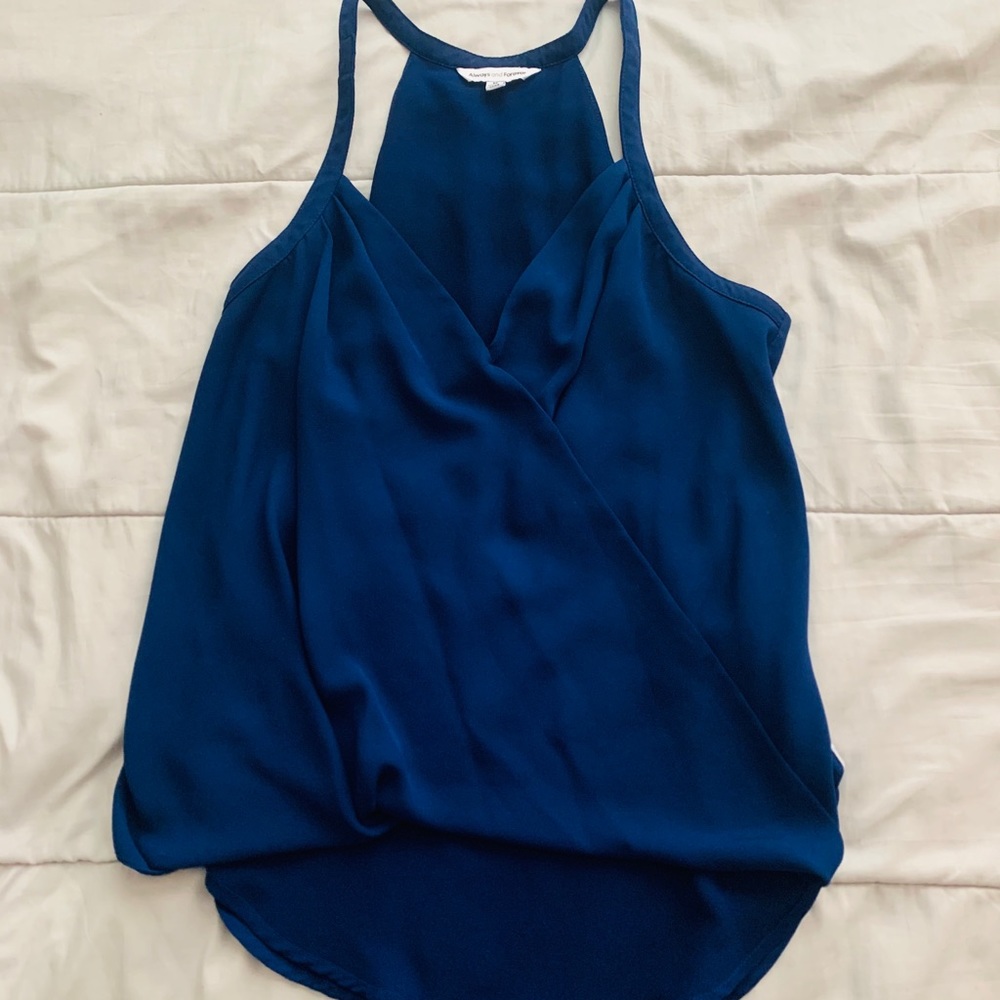 Fun Blue shirt